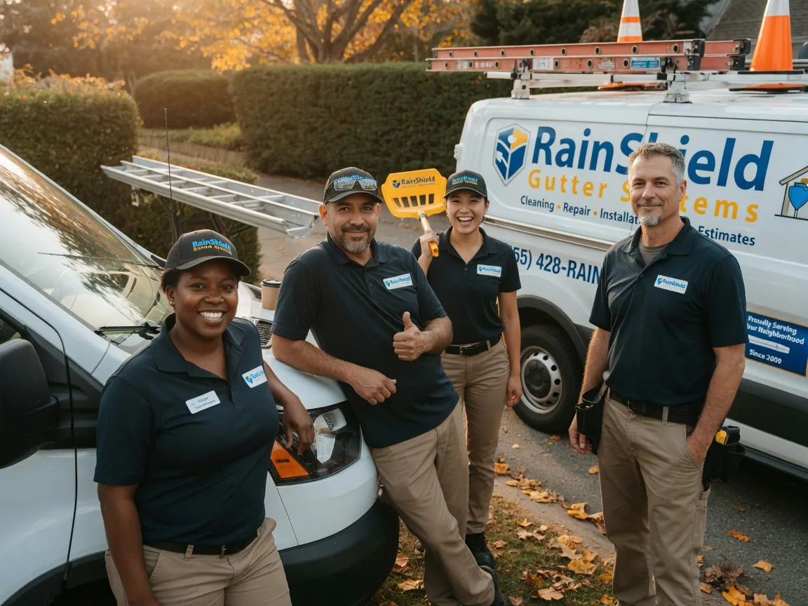 Gutter Installation company in Farmington, MI