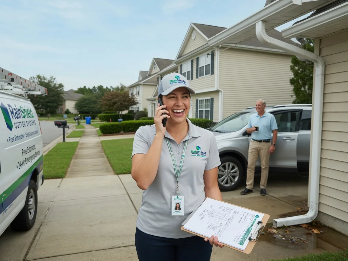 Gutter Installation Farmington, MI FAQs